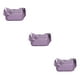 thumbnail image 1 of Bolso bandolera de poliéster Sonducket gran capacidad premium violeta claro, 1 of 6