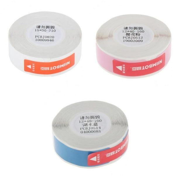 Étiquettes thermiques rondes de 2 pouces, étiquettes autocollantes