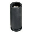 thumbnail image 1 of Grey Pneumatic 1016DG 3/8" Drive x 1/2" Magnetic Deep Socket, 1 of 1