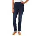 thumbnail image 1 of Gloria Vanderbilt Amanda - Jeans de Tiro Alto para Mujer, Kansas, 38 Gloria Vanderbilt NA, 1 of 4