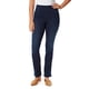 thumbnail image 1 of Gloria Vanderbilt Amanda - Jeans de Tiro Alto para Mujer, Kansas, 38 Gloria Vanderbilt NA, 1 of 4
