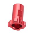 thumbnail image 3 of M16 1.5mm Spray Cup Connector Pot Joints Stainless Steel Disposable Pot Connector Airbrush Adapter Internal Thread, 3 of 8