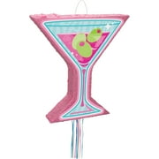 Martini Pinata, Pull String