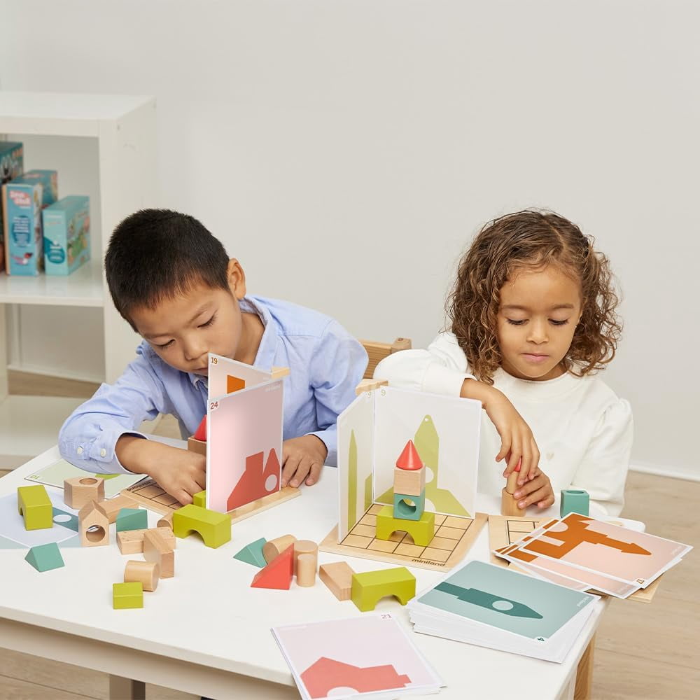 Miniland Shape Makers
