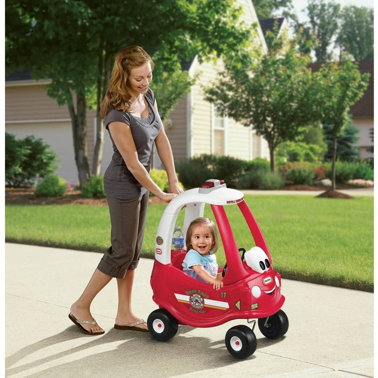 Little tikes 2025 rescue coupe