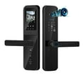 thumbnail image 1 of Smart Door Lock Digital Electronic Biometric Camera Fingerprint Keyless Entry Hotel Apartment Locks ,Integrated Smart Home, 1 of 7