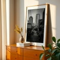 thumbnail image 3 of Poblacion, Makati 02 B&W - Manila Philippines Photography Unframed Wall Art Print 12 x 18 inches, 3 of 60
