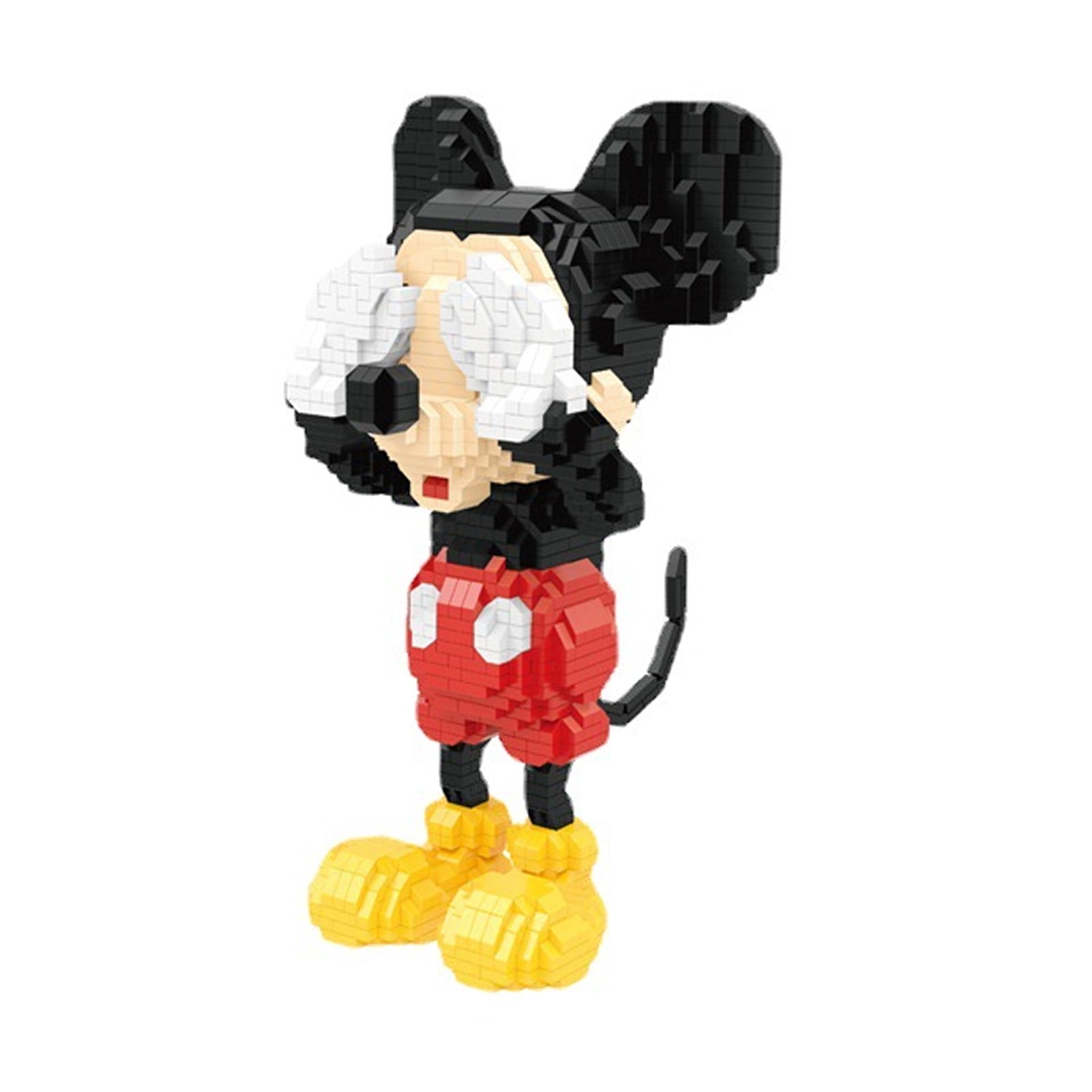 D Puzzle Toy,Cartoon Building Blocks Safe Cartoon Building Blocks Animal Building Blocks Built for the Future