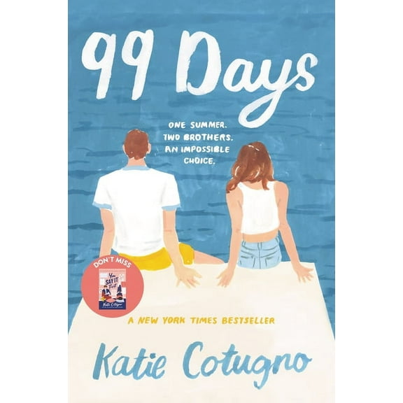 99 Days, (Paperback)