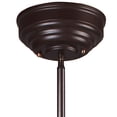 thumbnail image 3 of Elk Home Chadwick 47-inch Wide 3-Light Linear Chandelier in Oiled Bronze, 3 of 7