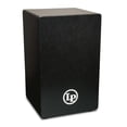 Meranti Boxes Latin Percussion Black Box II Cajon - Walmart.com