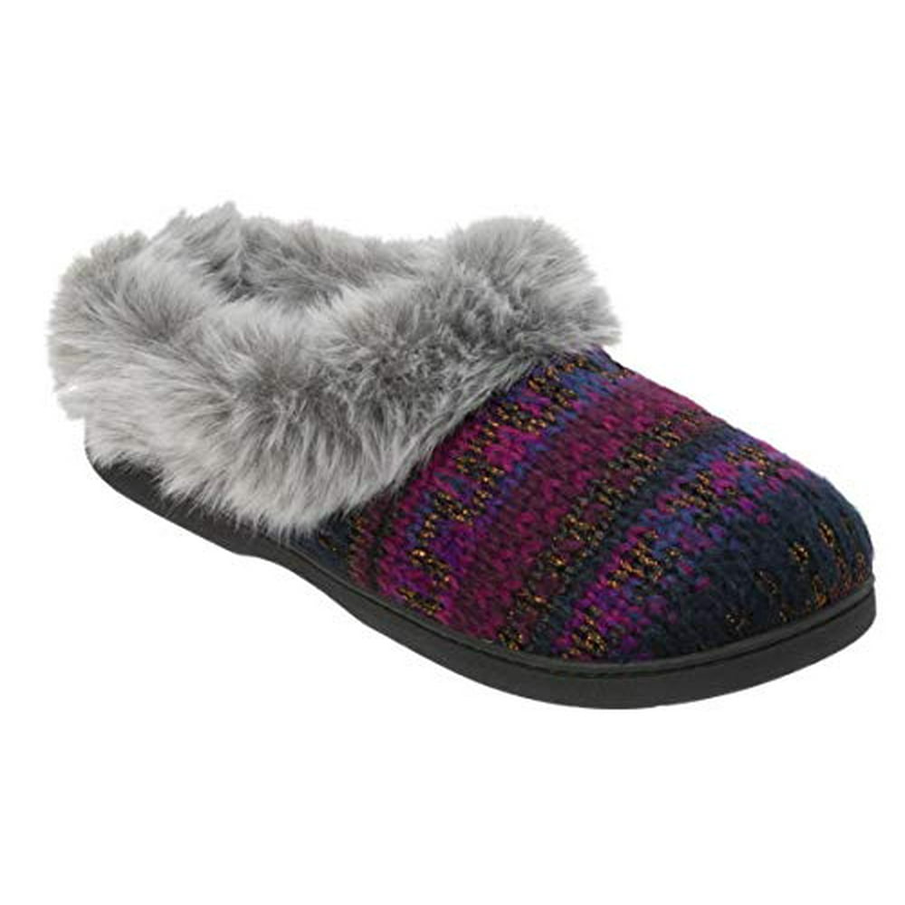 fur slippers near me