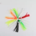 thumbnail image 3 of Cebo de calamar luminoso Toystoory 10 piezas 6 cm PVC DJ0339-00, 3 of 6