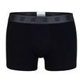 thumbnail image 6 of Cristiano Ronaldo CR7 Men's 3-Pack Trunk Cotton Stretch (Black/Orange/Stone, Medium), 6 of 7