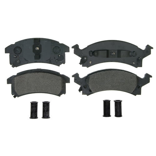 BALATAS SEMIMETALICAS SUNFIRE 1996 al 2005 PONTIAC L4 2.2L Delanteras WAGNER .