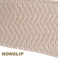 thumbnail image 3 of BRIGHTFUFU 5 pares de zapatillas desechables zapatillas de spa hotel hotel zapatillas para mujeres hombres, 3 of 7