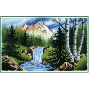 Caron Wonderart Latch Hook Kit, Sierra
