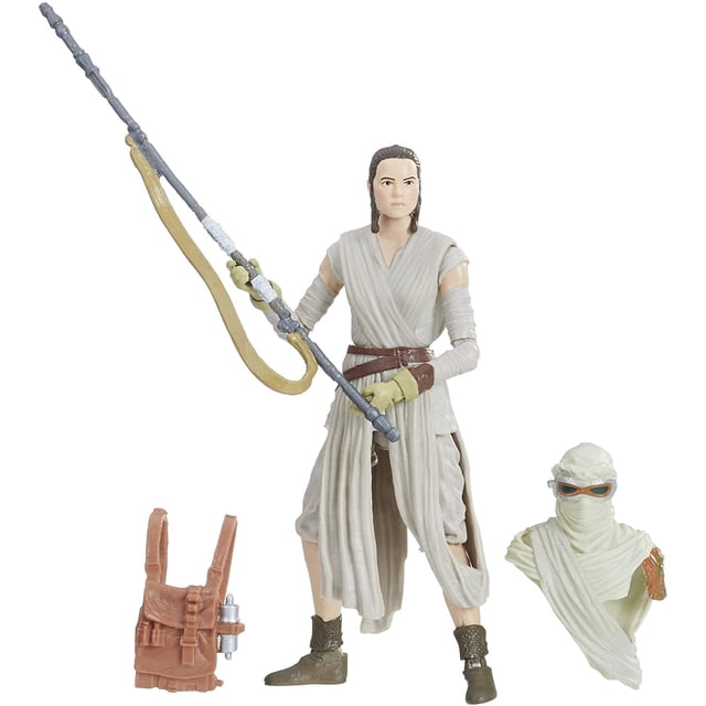 Star Wars The Vintage Collection Rey Jakku Figura de accion Star Wars Star Wars