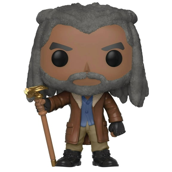Pop Walking Dead Ezekiel Vinyl Figure (Other)