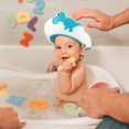 thumbnail image 3 of CATIEBYE 4Pcs Dinosaur Shape Baby Shower Cap Reusable Plastic for Festivals, 3 of 6