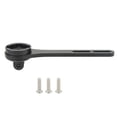 thumbnail image 3 of Support d'Ordinateur de Vélo, Vélo de Route d'Une Seule Pièce sur le Support d'Ordinateur avant Polyvalent Robuste pour les Accessoires de Vélo pour Type, pour Type Bryton, pour Type, 3 of 8
