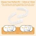thumbnail image 4 of Retainers Initsmil Custom Clear para adultos y adolescentes, 2 juegos, 4 of 7