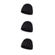 thumbnail image 2 of Gorro Qarigey para Adultos de punto gris, 2 of 6