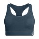 thumbnail image 1 of Dare 2B - Sujetador Deportivo Don't Sweat It II para Mujer (Gris Orión), 1 of 3