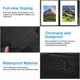 thumbnail image 5 of Álbum de película de 3 pulgadas, álbum de bolsillo de 160 hojas con 20 pegatinas, álbum familiar para Fujifilm Instax Mini 7s 8 8+ 9 25 50 70 90, Polaroid, Kodak Mini Film 3, 5 of 5