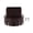 Brown, variant on M Buder Downspout Adapter Plastic Drain Converter Connector Replacement Green L 3x4 inches / 7.6x10.2 cm