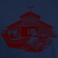 thumbnail image 3 of CafePress - Hunky Dory Boat Repair Dark T Shirt - Men's Classic Graphic Cotton T-Shirt, 3 of 4