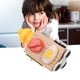 thumbnail image 4 of Modelo Cubo ocupado de madera para niños, juguetes educativos Montessori, cubo ocupado, juguetes de viaje, cubo de actividad de madera, juguete, bloque ocupado para niños pequeños Abody Modelo, 4 of 7