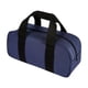 thumbnail image 1 of Bolsa de almacenamiento de herramientas Bolsa organizadora de herramientas Estuche impermeable Bolso de mano Gran capacidad Azul oscuro, 1 of 9