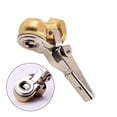 thumbnail image 1 of Bgsha 1Pcs 1/4\'\'Car Hose Barb Clip-On Ball Tire Tyre Inflator Valve Connector, 1 of 10