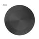 thumbnail image 2 of Toystoory Placa de conducción de calor de aluminio, difusor de calor, placa de descongelación, cocina, carne rápida, bandeja de descongelación, Utensilios de cocina negro 24 cm * 4 mm Toystoory HA006606-01, 2 of 6
