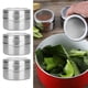 thumbnail image 4 of Botella de Especias ANGGREK de Acero Inoxidable de Grado alimenticio, 4 of 8