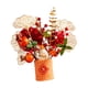 thumbnail image 5 of 2x Flores artificiales en macetas decorativas para hoteles, oficinas y Año Nuevo Estilo C 24x20x28cm Estilo D24x15x26cm, 5 of 9