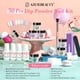 thumbnail image 4 of Set de talco para uñas AZUREBEAUTY, 30 unidades, para principiantes, con 8 colores, 4 of 7
