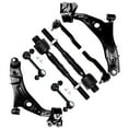 thumbnail image 3 of For 2007-2014 Ford Edge Lincoln MKX 8pc Front & Rear Suspension Kit Sway Bar, 3 of 5