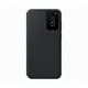 thumbnail image 1 of Funda Smart View Wallet para Samsung Galaxy S23+, color negro, 1 of 3