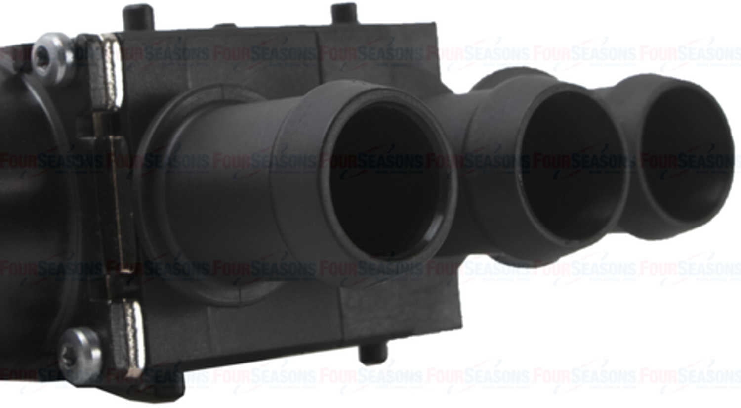 Four Seasons 74931 Single Solenoid Electronic Heater Valve