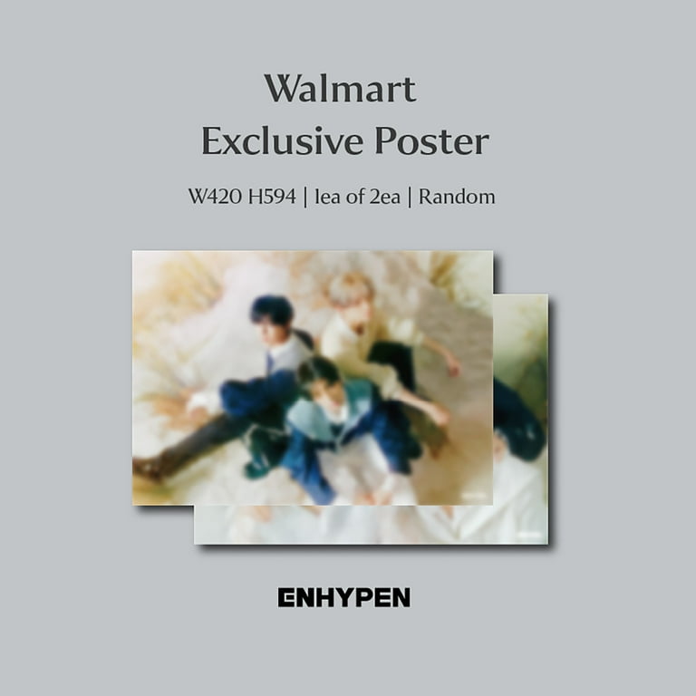Enhypen - ORANGE BLOOD (KSANA Ver.) (Walmart Exclusive