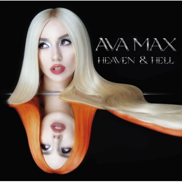 Ava Max - Heaven & Hell - CD - Walmart.com - Walmart.com