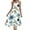 8_Light Blue Dresses for Women, variant on Blczomt Floral Dresses for Women Summer Casual Dresses Midi 2025 Trendy Beige Flowy Women Fashion