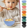 thumbnail image 4 of Summercome Unbreakable Wheat Straw Cereal Bowls - Soup and Salad Bowls 26oz, BPA-free, Microwave & Dishwasher Safe,, 4 of 7