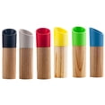 thumbnail image 4 of DOLITY Capstan Wood Pepper Grinder Wooden Mill Includes Precision Mechanism black, 4 of 8