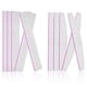 thumbnail image 1 of 10 limas de uñas reutilizables de doble cara para estilizar uñas, ideales para uso doméstico y de salón (2574), 1 of 6