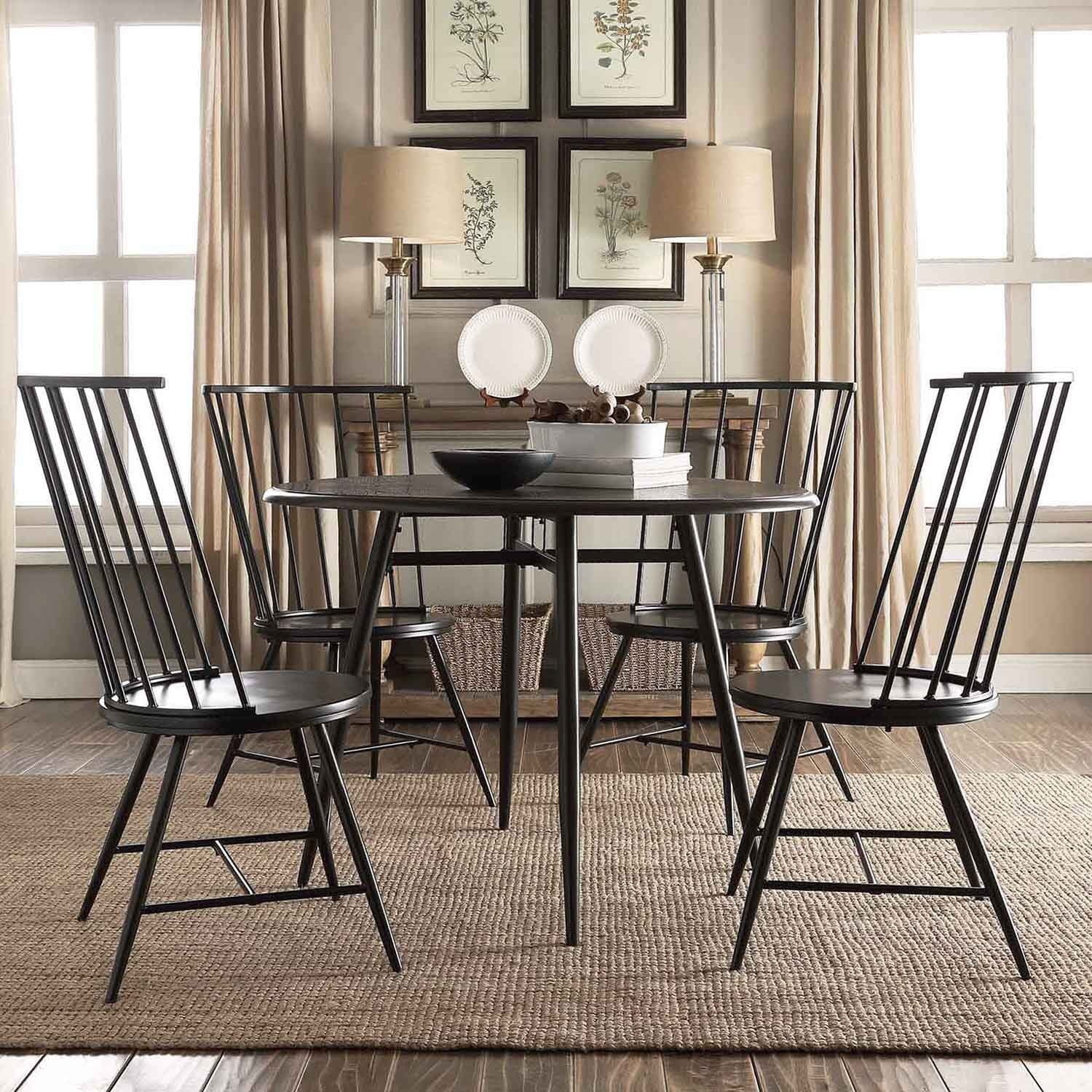 Holls Dining Chair Set (2) - Rite At Home Atlanta