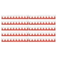 thumbnail image 3 of Tira de terminales tipo horquilla Jadeshay 10 piezas Barrera 25 A PVC cobre rojo, 3 of 8