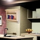 thumbnail image 5 of Mueble de pared para colgar en la pared, decoración en miniatura de madera, escala 1:12 marrón, 5 of 7